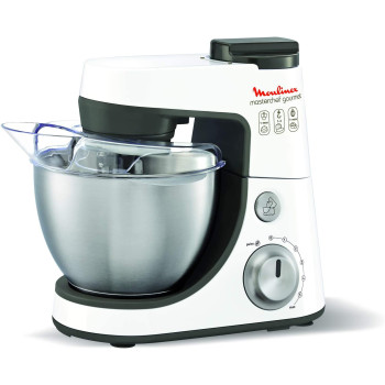 Moulinex Kitchen Machine, Masterchef Gourmet With blender accessory, QA408127