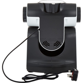 Moulinex Wizzo 4 L Bowl Kitchen Machine, With 1 L Blender And Pastry Kit, 1000 Watts, White, Plastic Stainless Steel