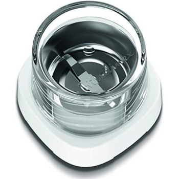 Moulinex Superblender 1.75 Litre Blender With 2 Attachments, 700 Watts, White, Plastic, Lm207127 Min 1 year manufacturer warranty