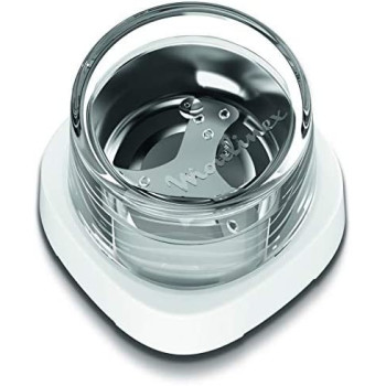 Moulinex Superblender 1.75 Litre Blender With 2 Attachments, 700 Watts, White, Plastic, Lm207127 Min 1 year manufacturer warranty