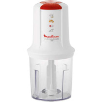 Moulinex Multi Moulinette Mini Chopper White, 500 ml, AT711161