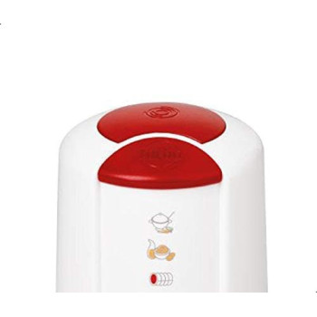 Moulinex Multi Moulinette Mini Chopper White, 500 ml, AT711161