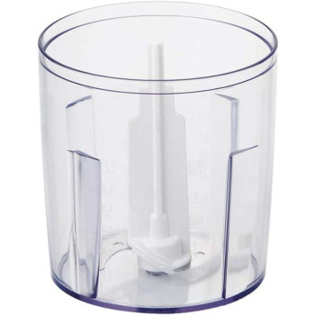 Moulinex Multi Moulinette Mini Chopper White, 500 ml, AT711161