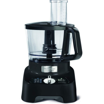 Moulinex Double Force Food Processor, Black, Plastic, Fp821827 Min 1 year manufacturer warranty