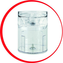 Moulinex Chopper 500 Watts Masterchop large, DJ450B27