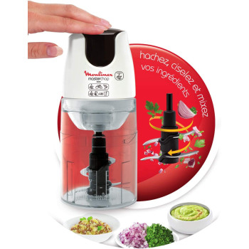 Moulinex Chopper 500 Watts Masterchop large, DJ450B27