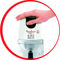 Moulinex Chopper 500 Watts Masterchop large, DJ450B27