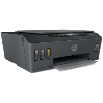 HP Smart Tank 515 Printer Wireless Print Scan Copy All In One Printer Print up to 18000 or 8000 color pages Black 1TJ09A