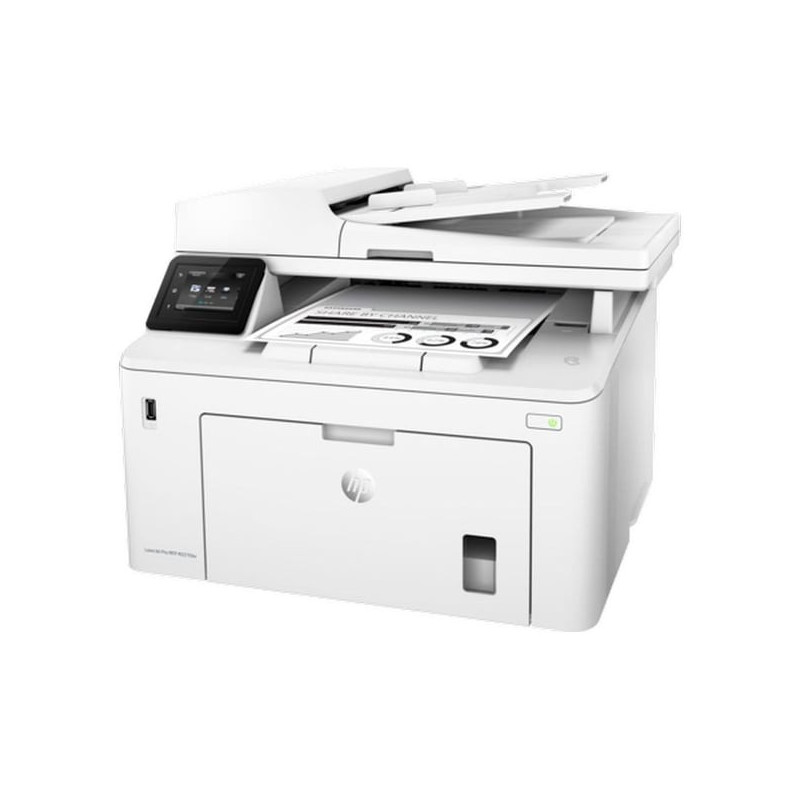 HP LaserJet Pro MFP M227fdw Printer