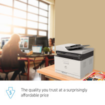 HP Color Laser MFP 179fnw 4ZB97A Printer