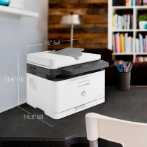 HP Color Laser MFP 179fnw 4ZB97A Printer