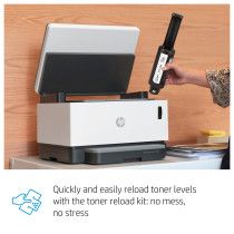 HP Neverstop Laser MFP 1200w Printer 4RY26A