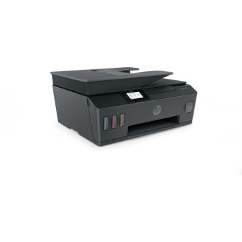 HP Smart Tank 615 Wireless Print Cop Scan Fax Automated Document Feeder print up to 18000 black or 8000 color pages Black Y0F71A