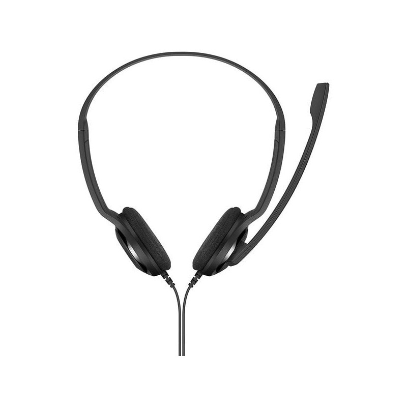 Sennheiser PC5 Chat On Ear Headphone Black