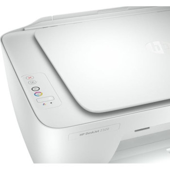 HP DeskJet 2320 AllInOne Printer White