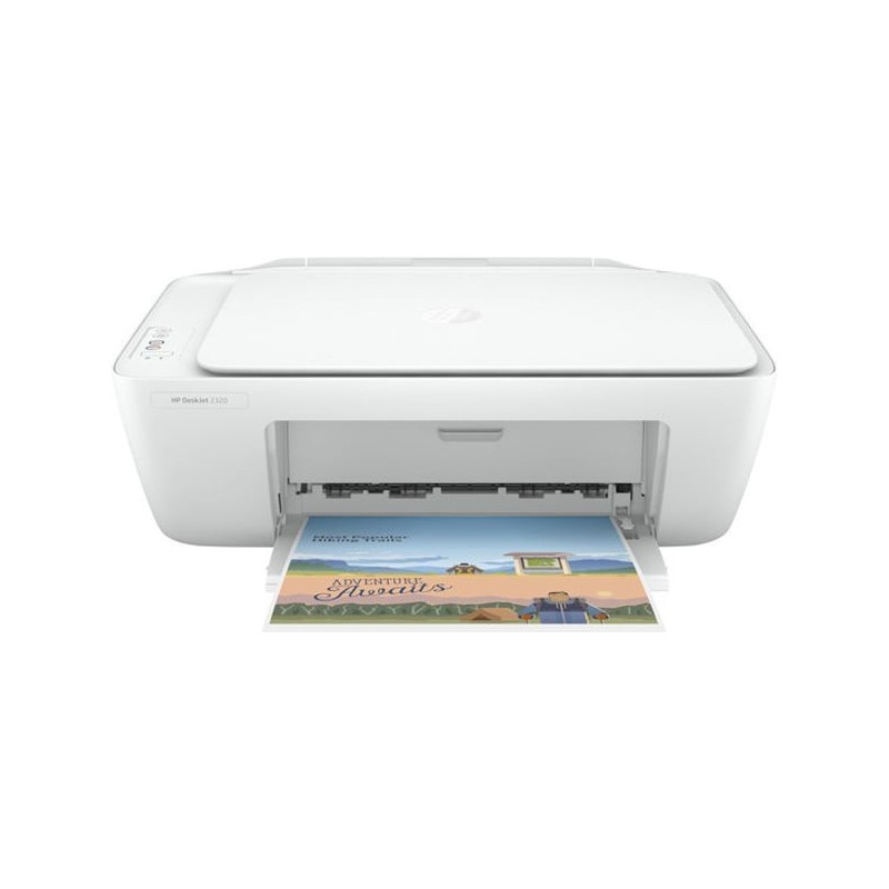 HP DeskJet 2320 AllInOne Printer White