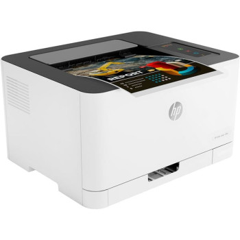 Hp Color Laser 150A Allinone Printer 4ZB94A