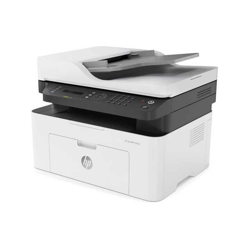 HP M137FNW 4ZB84A Multifunction Laserjet Printer