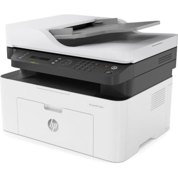 HP M137FNW 4ZB84A Multifunction Laserjet Printer