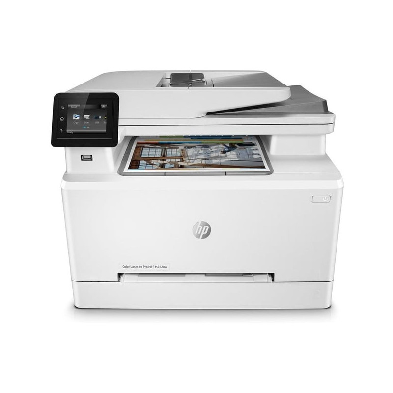 HP Colour LaserJet Pro MFP M282NW Printer