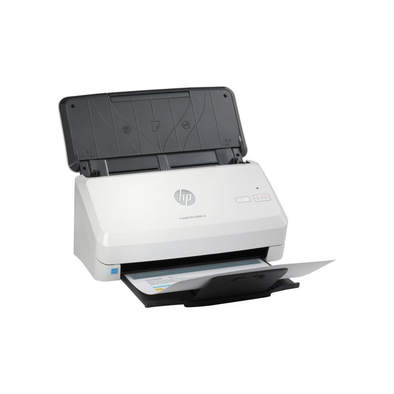 HP Scanjet Pro 2000 S2 SheetFeed Scanner 6FW06A