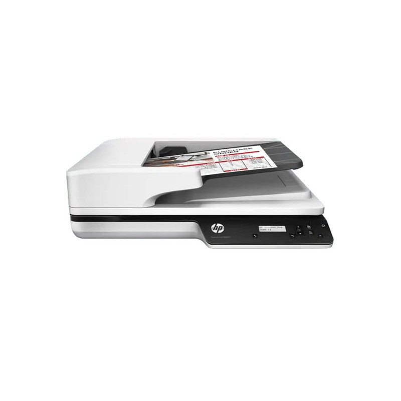HP L2741A 3500F1 Scanjet Pro Flatbed Scanner