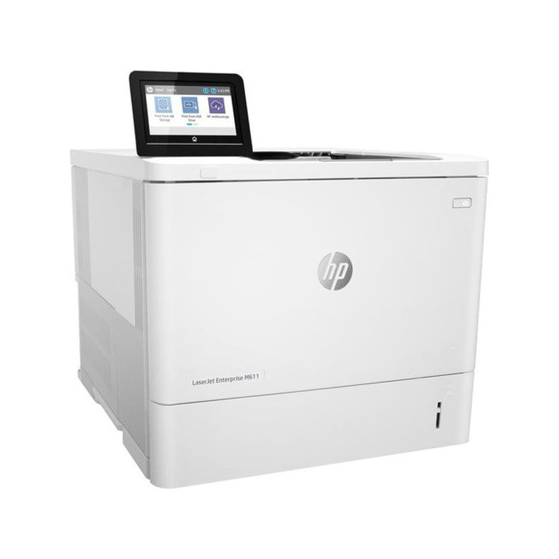 Hp Laserjet Enterprise Printer M611dn 1200 X 1200 Dpi A4