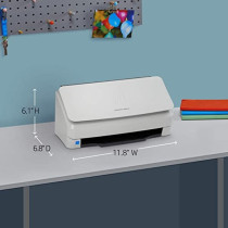 HP ScanJet Pro 3000 s4 SheetFeed Scanner 6FW07A