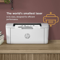 HP Laser Jet M111W Printer 7MD68A