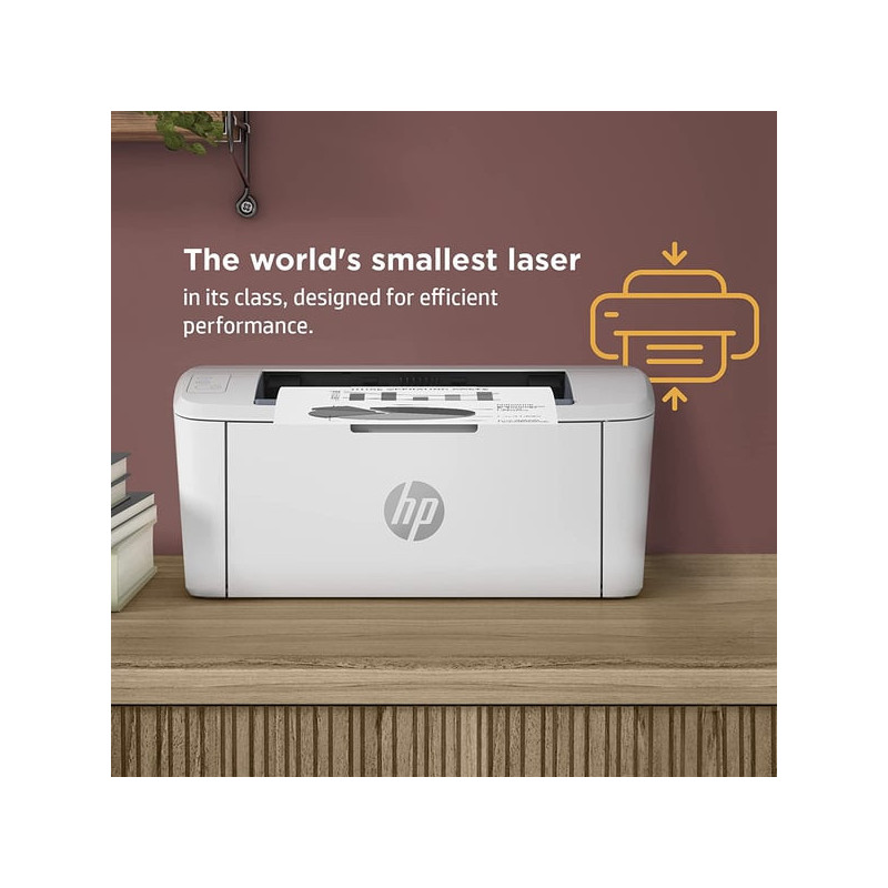HP Laser Jet M111W Printer 7MD68A