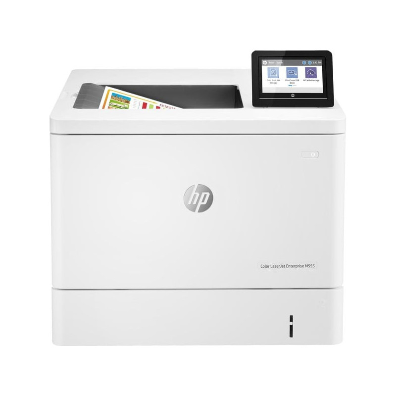 HP Laserjet Enterprise M555dn SW A4 Printer