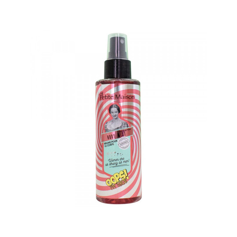 Petite Maison Sensual Kiss Pomegranate Body Mist 155 ML
